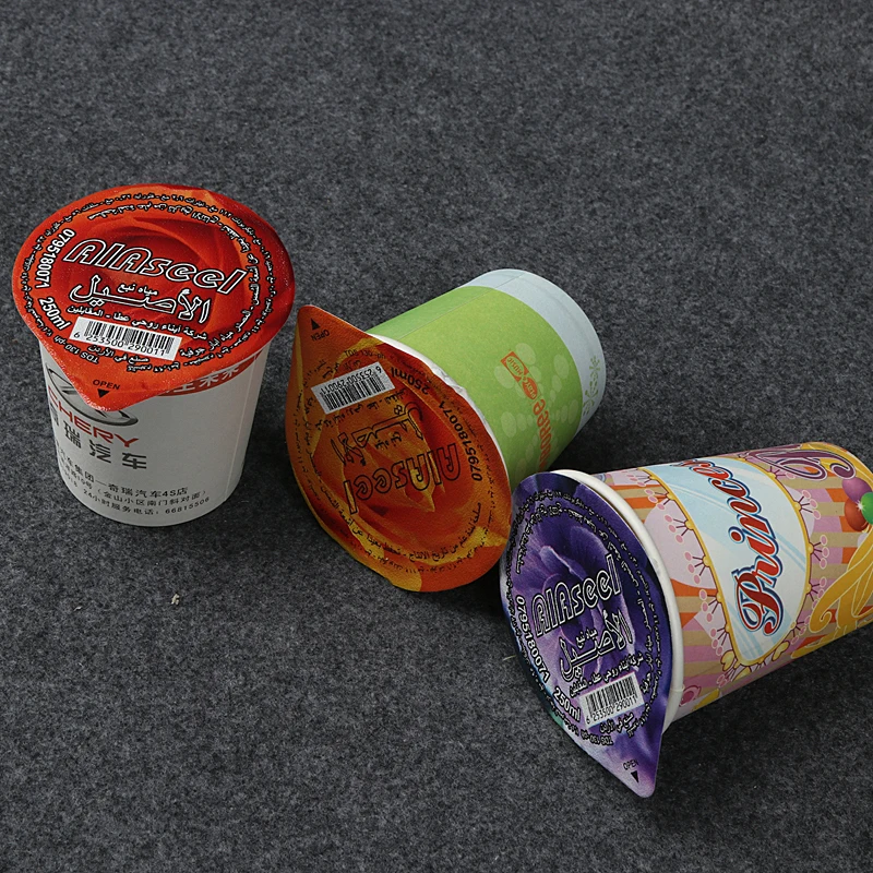 seal Liner/ induction aluminum sealing foil for PE bottle cover seal