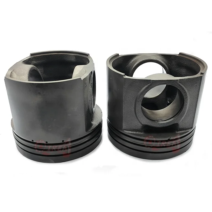 6240-31-2111 Piston S6D170 Engine For CP1250-7 Excavator