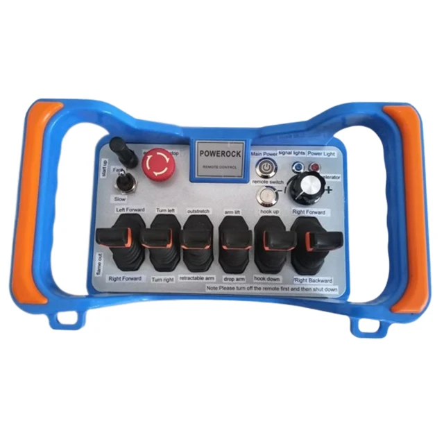 24v dc motor speed control for crane radio control with servo motors 5 ways remote controls crane h-iab