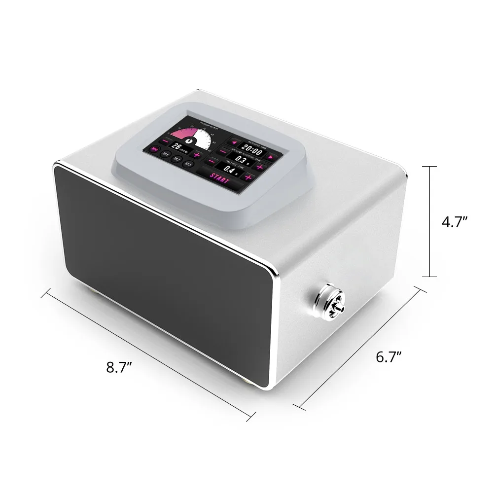 Vacuum Treatment Machine For Slimming Lymphatic Drainage, Breast Chest Massager Enlargement Enhancement & Butt Lifting