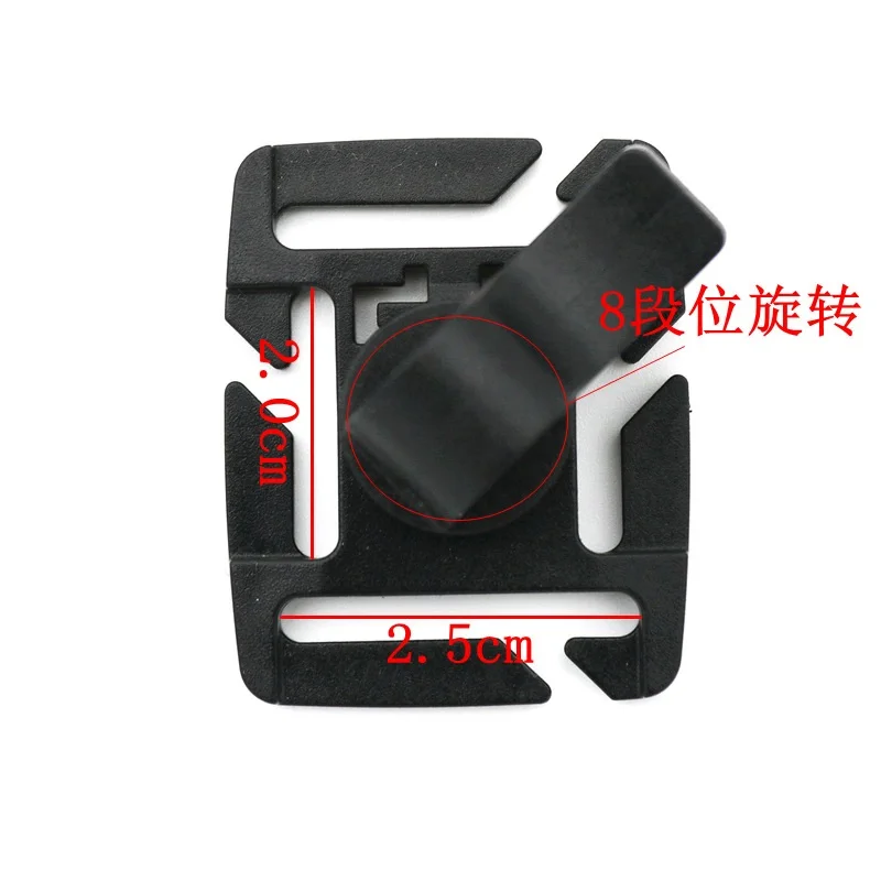 Wholesale Seibertron Hydration Bag Drinking Tube Clips Hiking Water Tube Clamp for Hydration Backpack