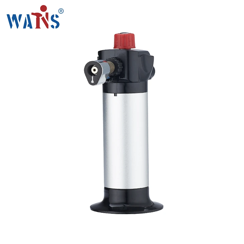 BS-450 Professional Chef Micro Adjustable Piezo Ignition Jet Creme Brulee Butane Torch