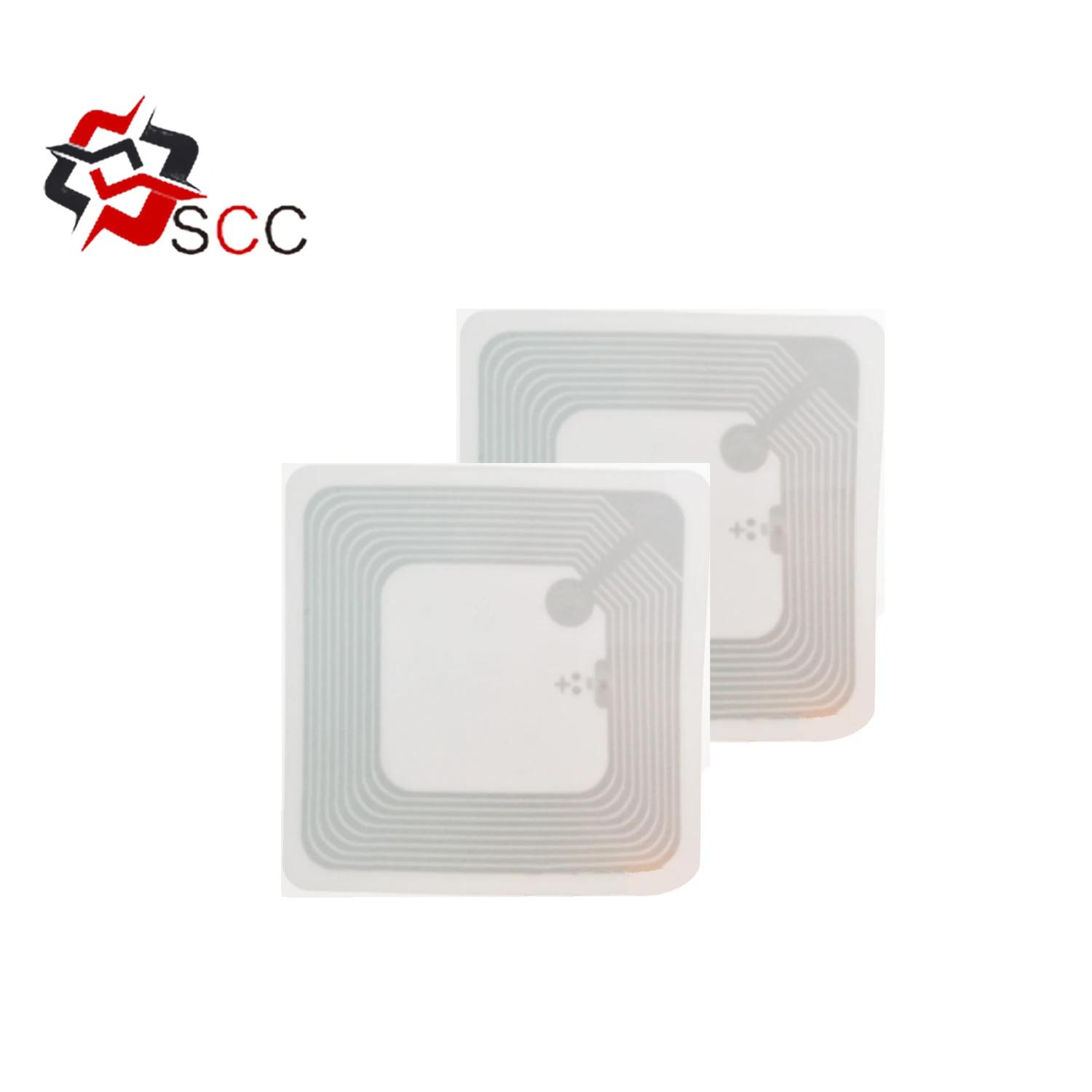 Лучшая цена RFID-этикетка 13 56 МГц I-код
