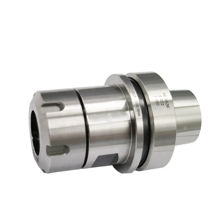 China Made HSK63F Spindle  ER32 ER40 Milling Machine Tool Holder