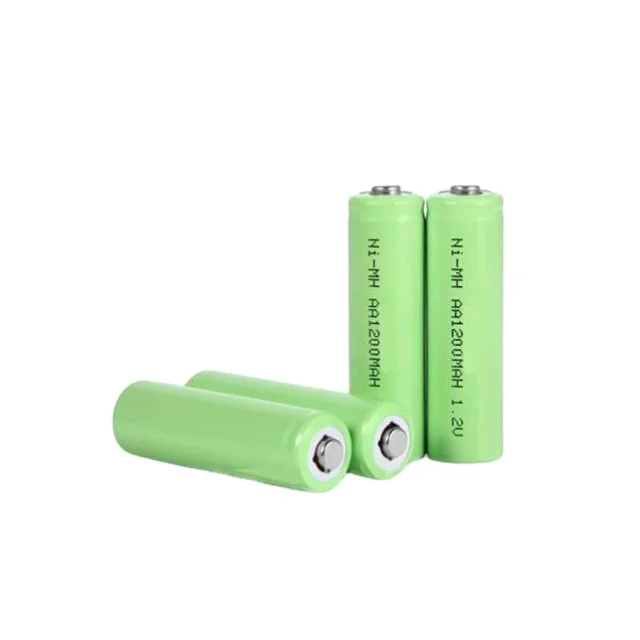 Manufacture AA ni-mh 1.2v 1500ma battery mp3 ni-mh rechargeable battery