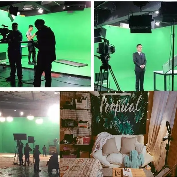 Backdrop Wedding Photo Studio Dark Wood Floor Brick Wall Backdrop Backdrop White Baby Photography