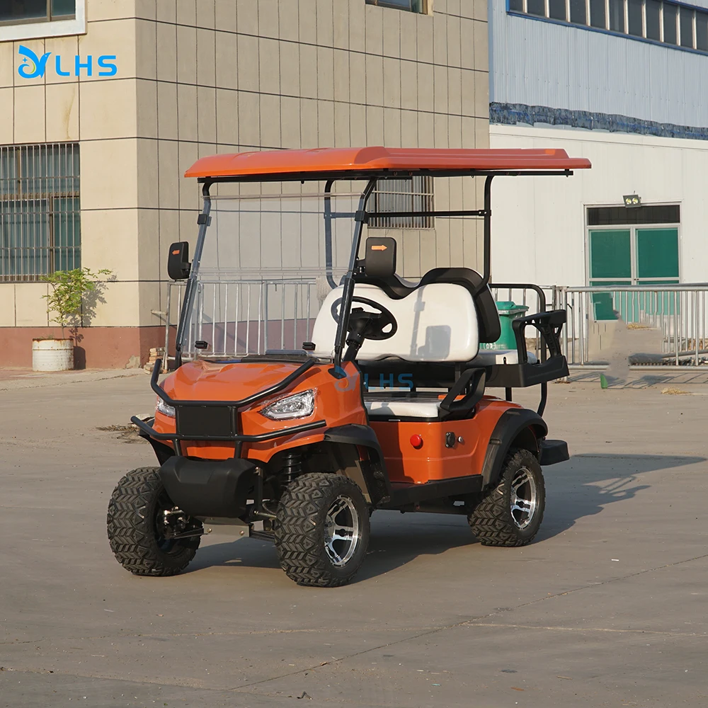 wedding vintage golf car produced by top suppliers customized golf carts with lithium battery sightseeing electric golf cart