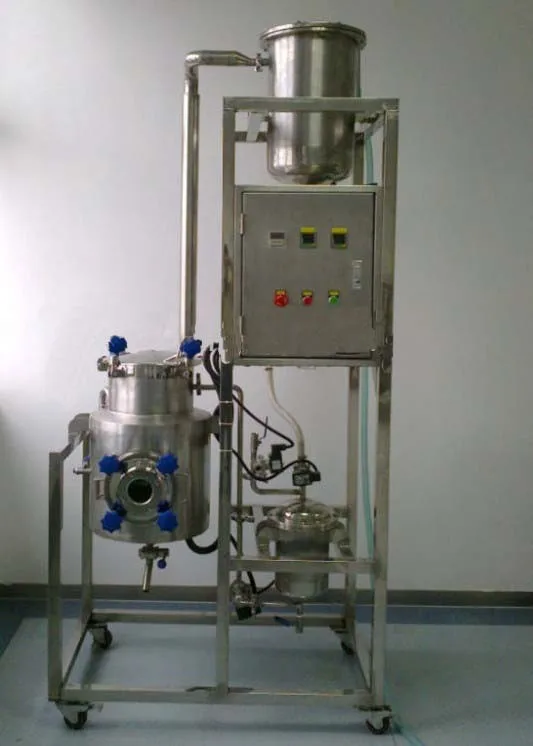 Solvent Extraction Unit Machine Plant Price