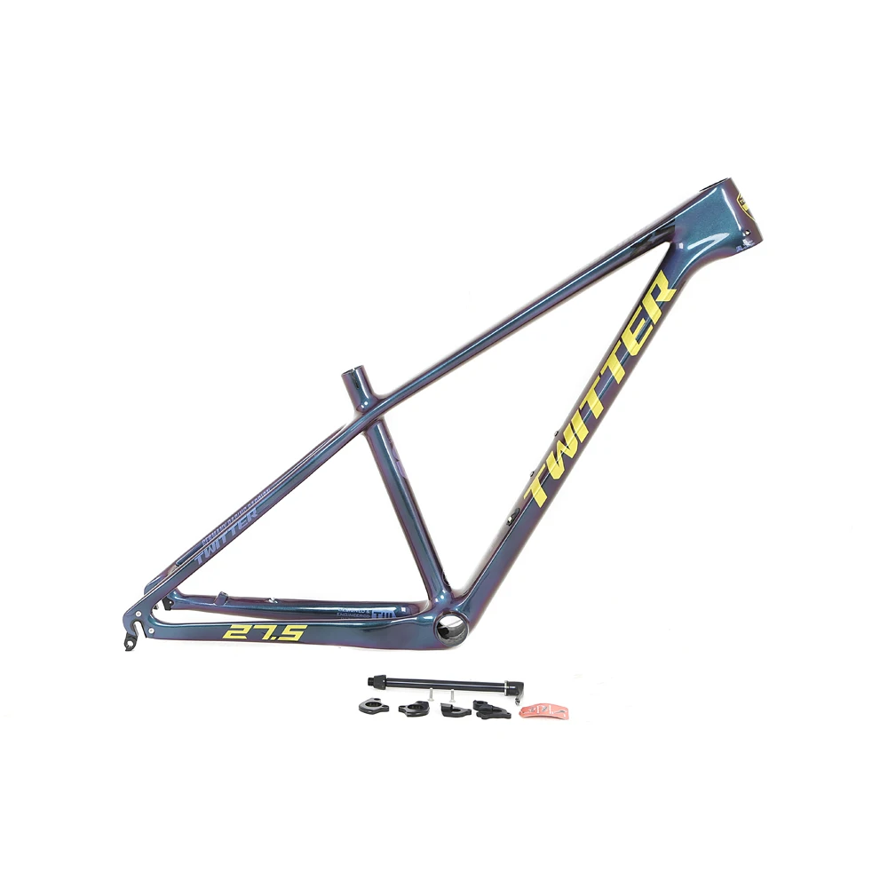 Chinese bike parts oem 27 5 inch 29er mtb Toray carbon custom bicycle frame