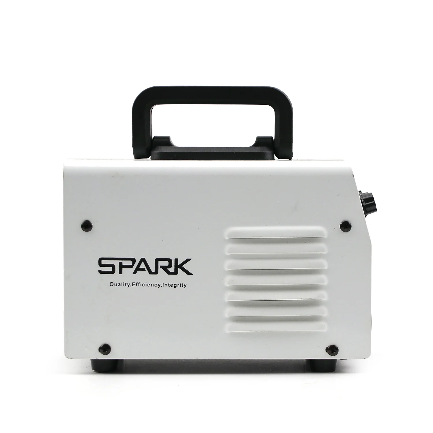 MMA-400 Hot Selling MINI Portable 3 knobs Inverter factory price 120A ARC Welder