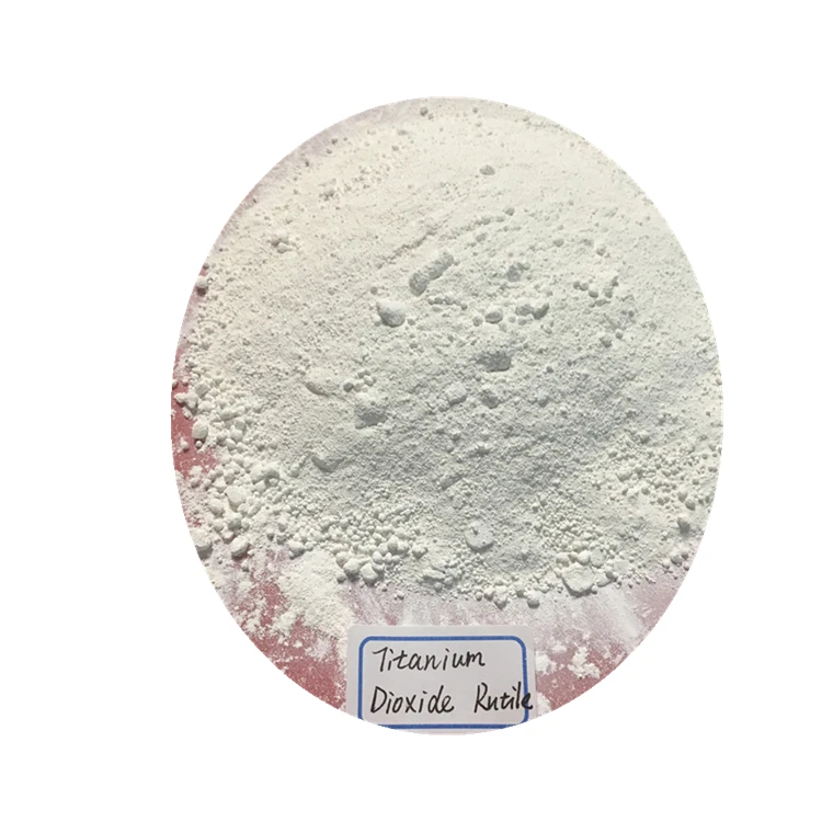 China Pigment Price Anatase Titanium Dioxide For Rubber