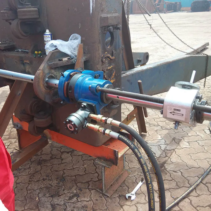 
JRT60 (65-609.6MM) servomotor Portable Line Boring Machine Tools for Heavy Equipment Bore Repair, reduce equipment downtime 