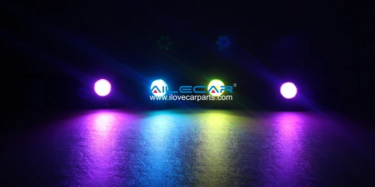 LED Rock Light Neon Underglow Light for Car Truck ATV UTV SUV Auto Light System