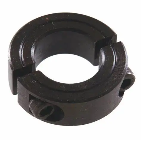 Shaft Collar-Double Split - 8mm ID x 18mmOD x 9mm