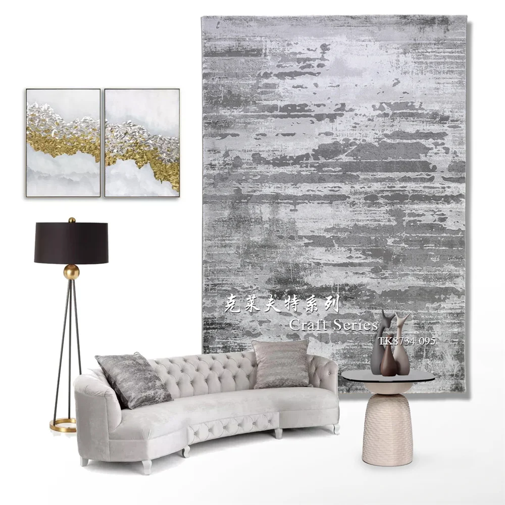 Manufacture China Carpet for living room rug for home decoration