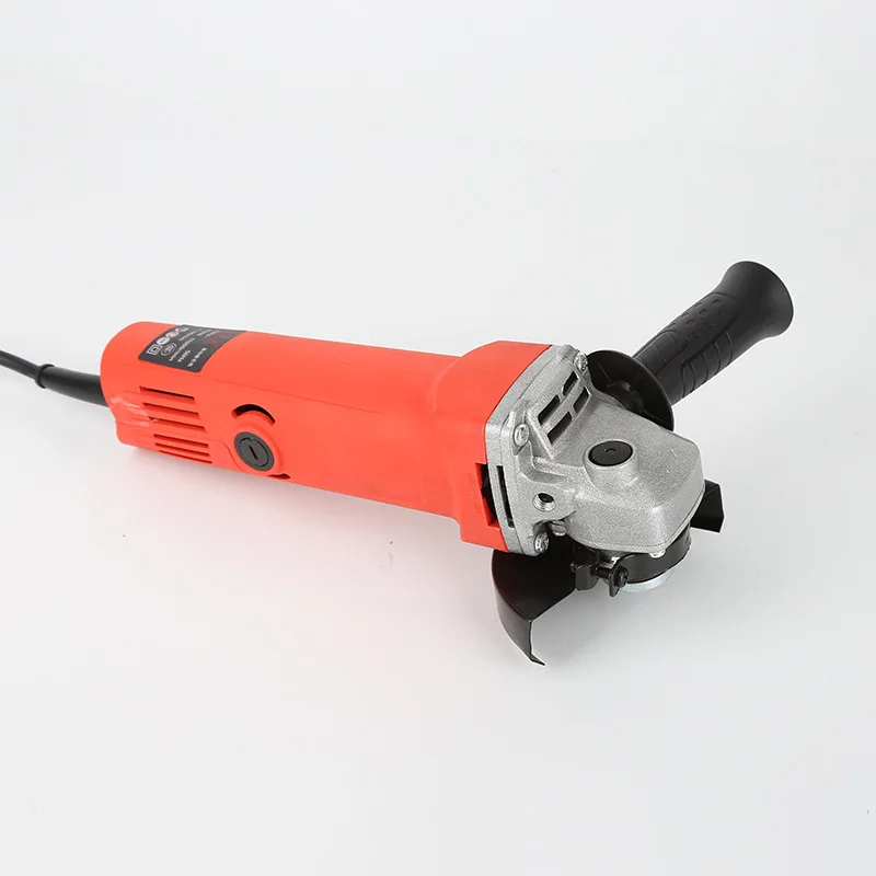 110V Многофункциональный Электрическая угловая шлифовальная машина 850 Вт угловой мощность инструмент для ремонта металла для резки древесины, резьба по дереву шлифовальный станок машина для домашних мини-щетка для чистки