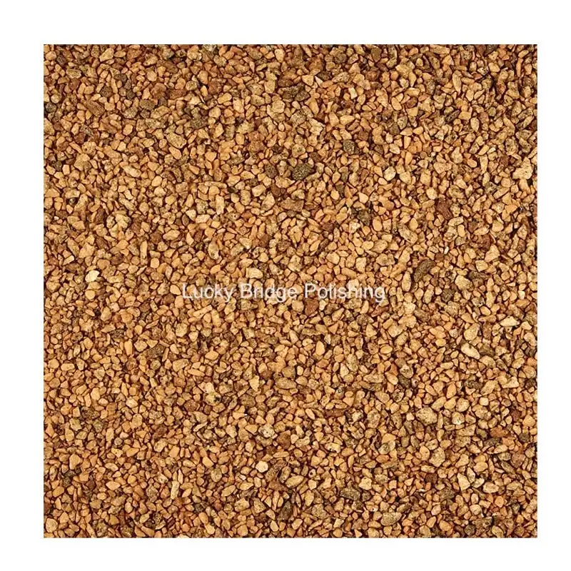 Walnut Shell Filter Drying Media Walnut Shell Polishing Media Powder Media