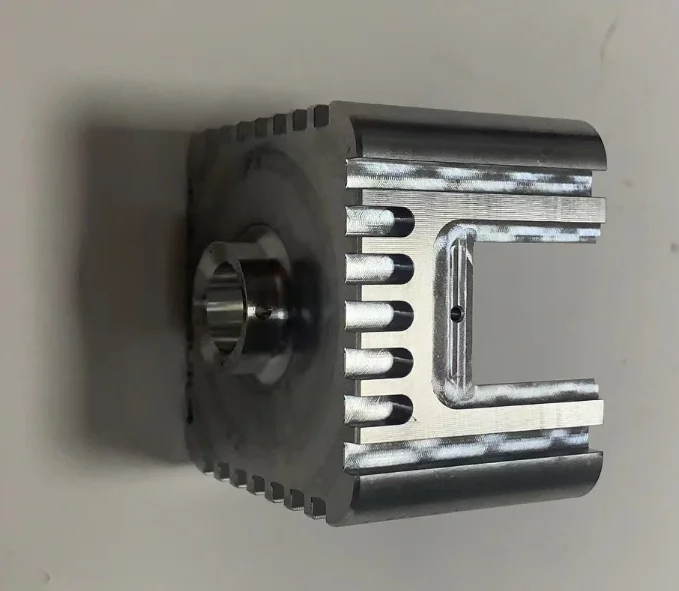 precision stainless steel aluminum alloy titanium alloy parts CNC machining milling turning parts manufacturing service