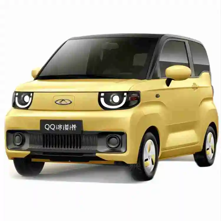 China Chery little electric car Model EV SEDAN electric car from China
