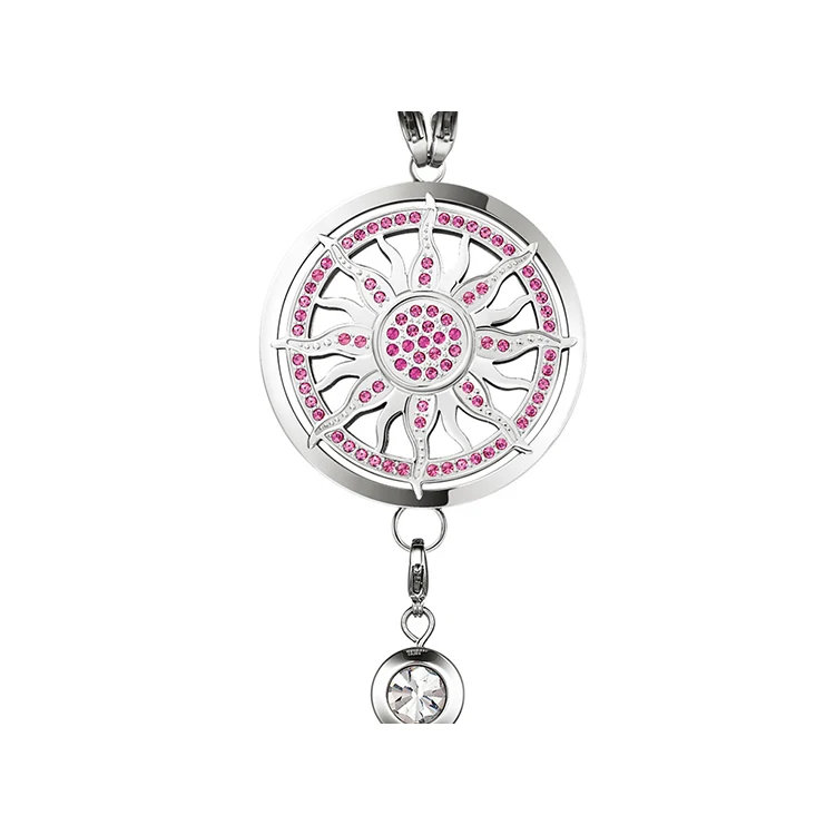 Хорошее качество прямо с фабрики автомобильный флакон для духов