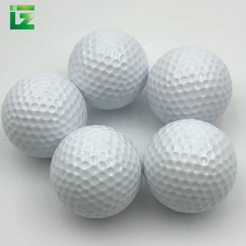 Factory price 2 3 4 Layer Custom Logo Printing Gift Box Distant Soft Tour Golf Ball with High Quality