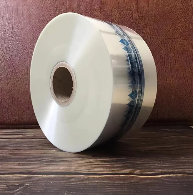 Рулон жидкой упаковочной пленки