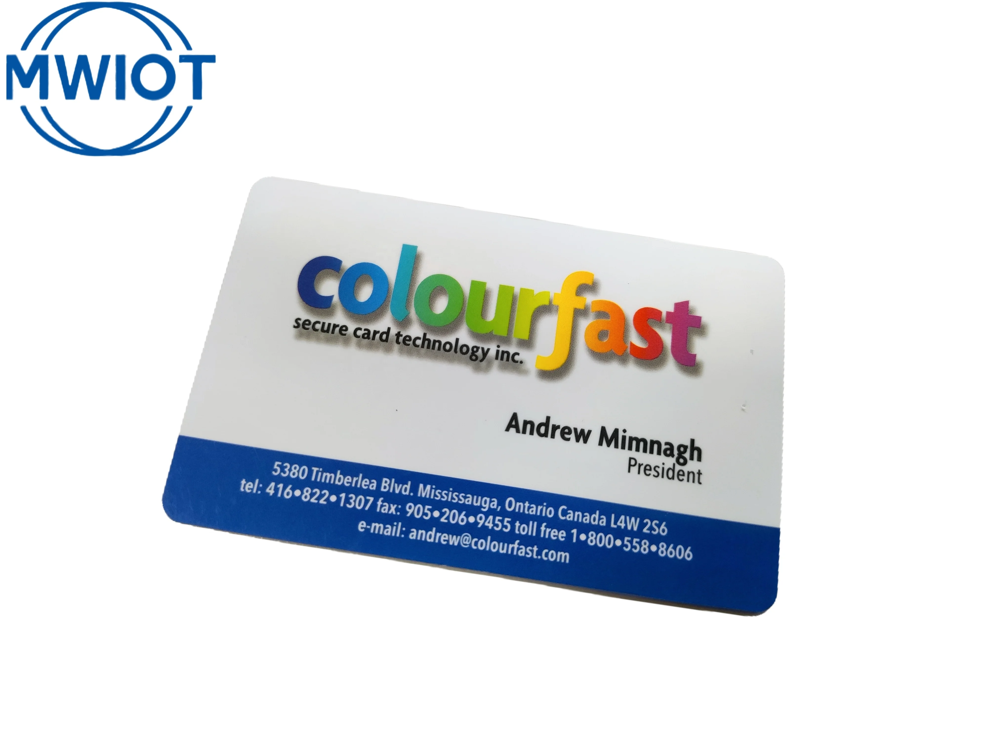 Hot selling latest 13.56MHz NFC RFID card  MF 1K FM11RF08 M1 smart PVC cards for card printer