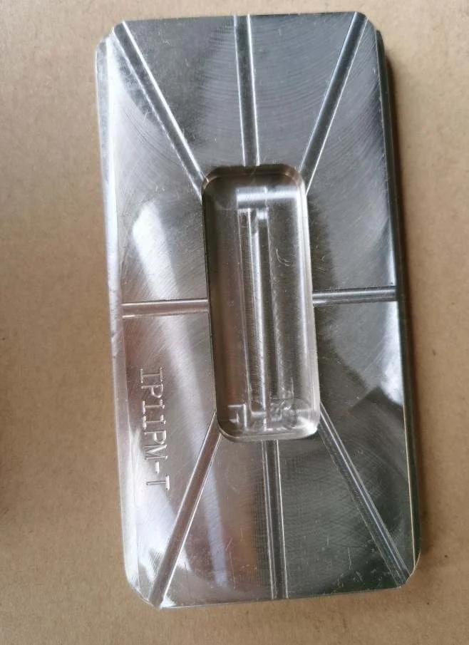 Lancoda IP14 Phone Case Cover Sublimation Metal Tool Jigs 3d Mold