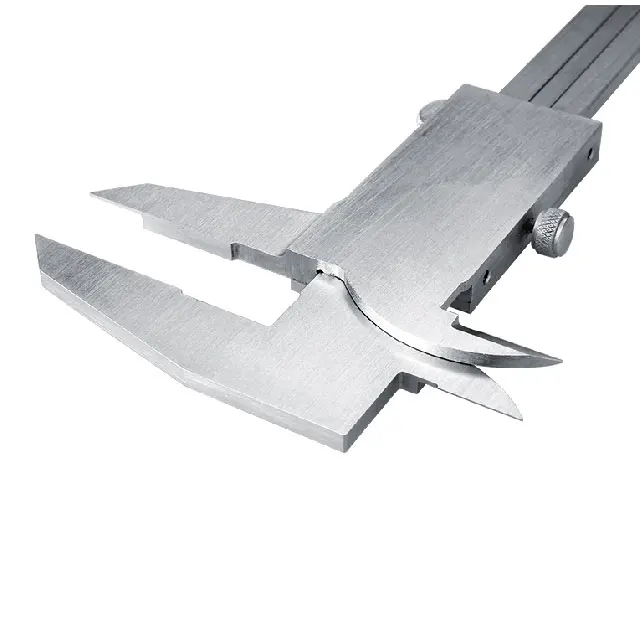 high caliper growing stainless steel caliper 0-300mm Accuracy Aperture Depth Diameter Manual Vernier Calipers