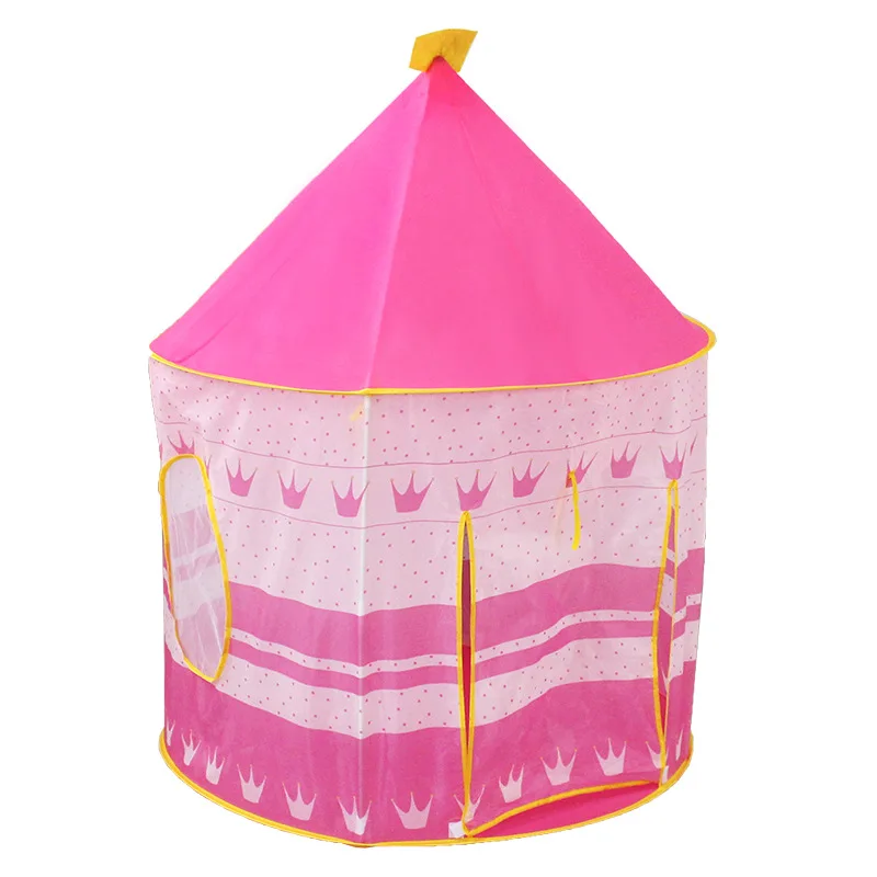 Princess Castle Playing Tent for Children