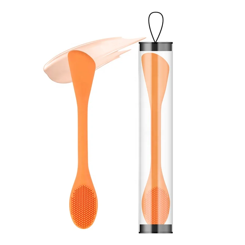 
Лидер продаж, массажная маска для лица, аппликатор, кисть, крем, косметические инструменты, макияжная маска, кисть, силиконовый шпатель для лица, кисть для маски 