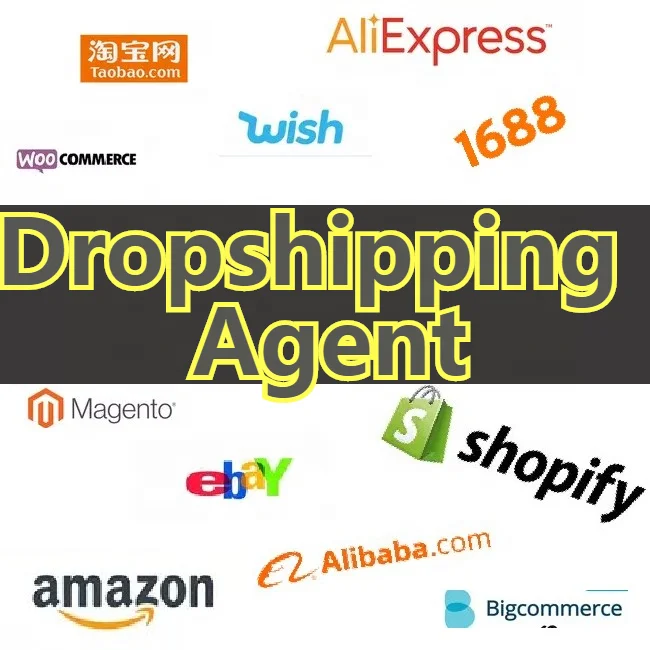 Прямая поставка агент Shopify Китай в США/Европу/Великобританию Канады по всему миру от YunExpress/4PX /UPS/