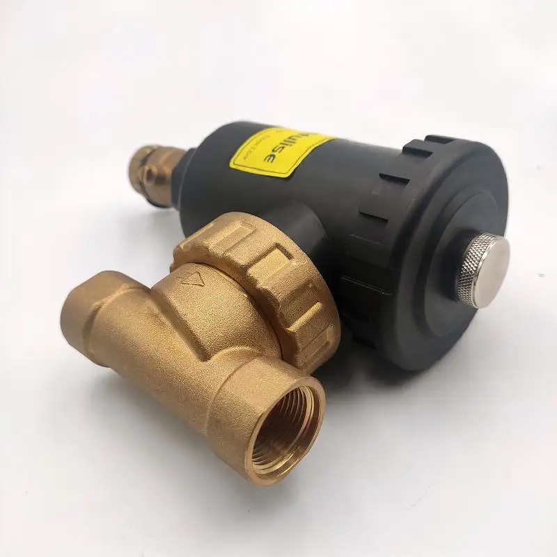 Standard Boiler Cleaner Water Filter Central Heating Magnetic Boiler Filter