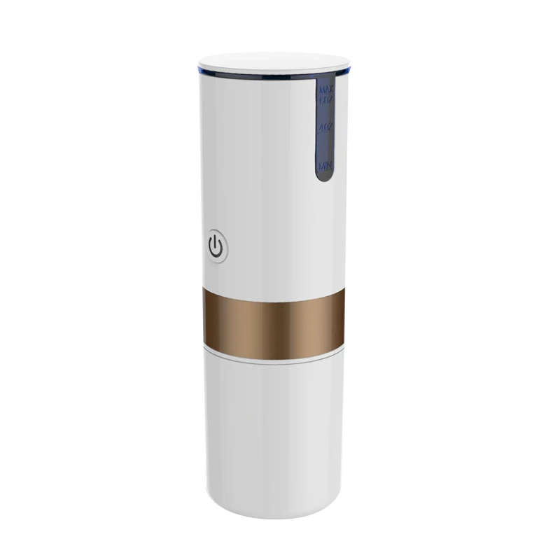 
Portable Coffee Makers Stainless Steel Capsule Espresso Machine For K-cup Travel Coffeemakers 