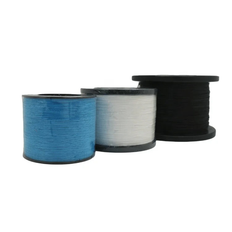 Manufacture 1mm  Aramid High Strength uhmwpe Wear-resisting Kite Cord