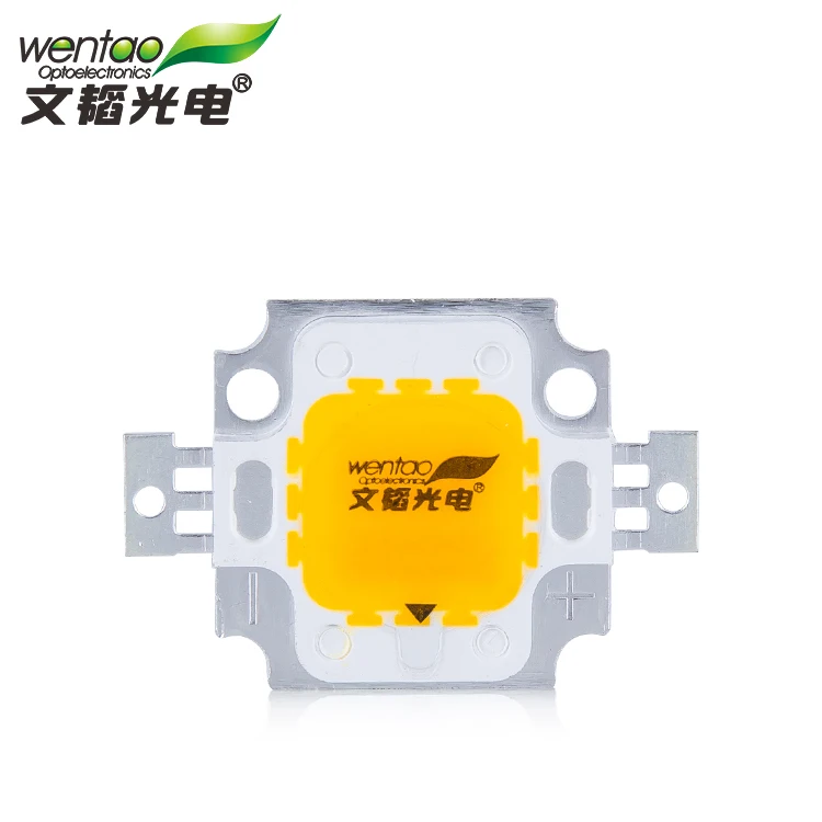 Epistar Chips Low Price Integrated 10w White Panel Led Light Source For Floodlight