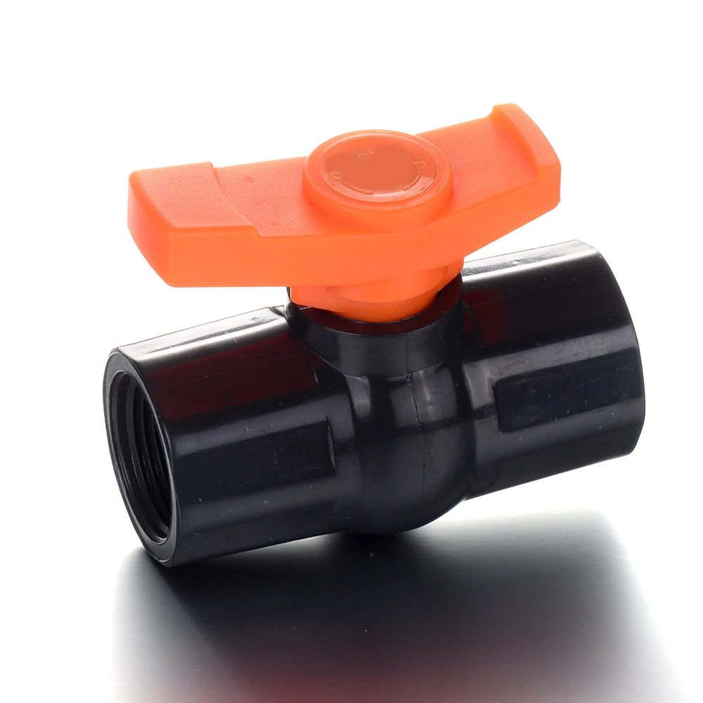 Best Price Good Selling PVC Ball Valve Different Size