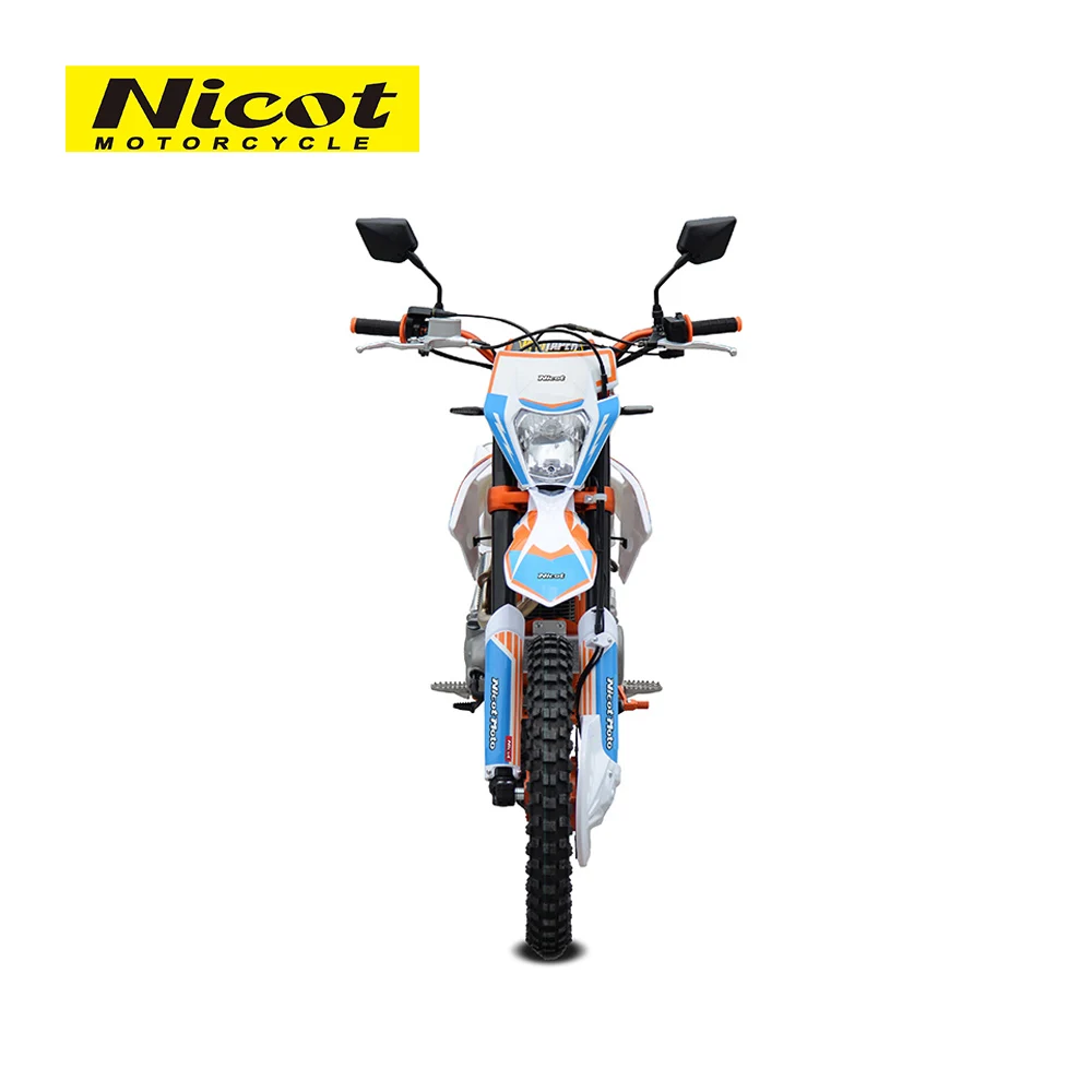 Dirt Bike быстро гоночные мотоциклы с двумя колесами Enduro