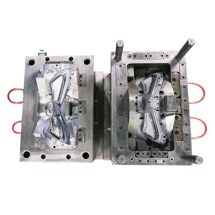 OEM ODM China Factory 3D Design Service Plastic Molded Injection Mould for Molding Machine