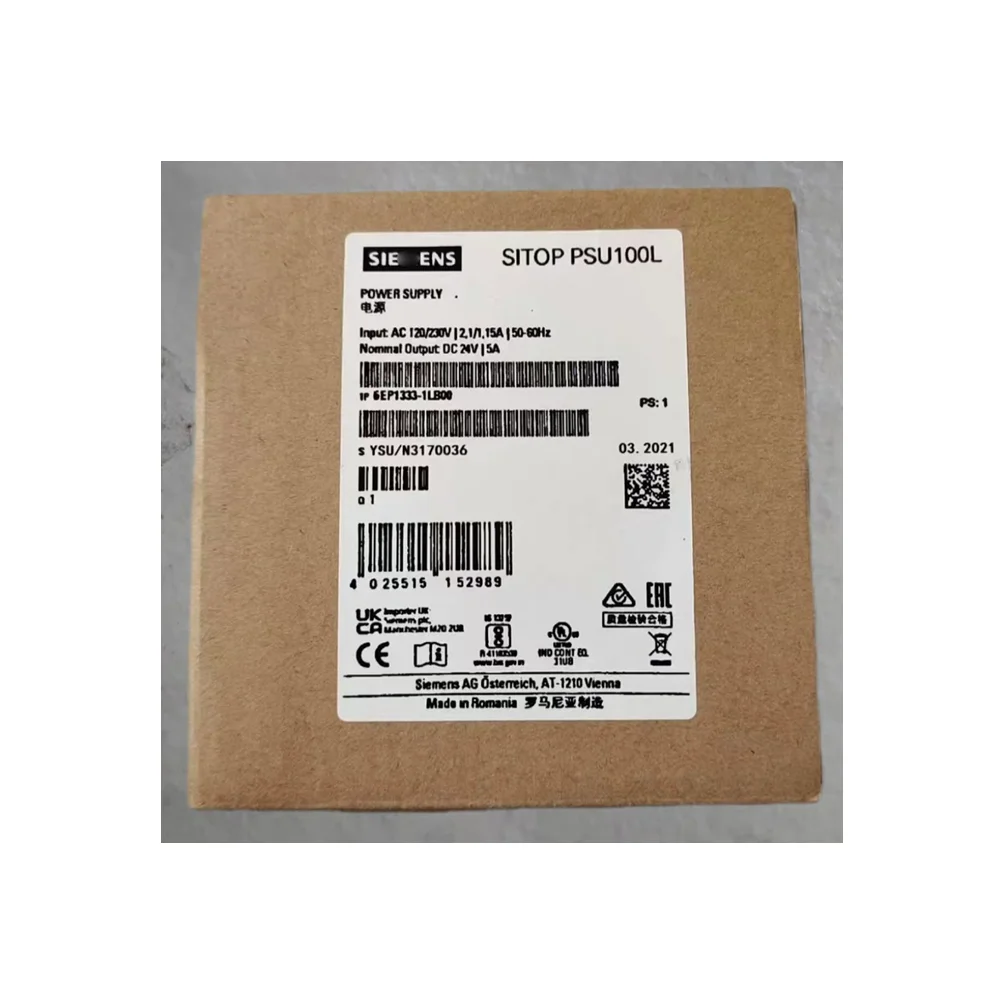 Новые и оригинальные SIE-MENS серии H20 microbreak продукты 5TH6363-8CC