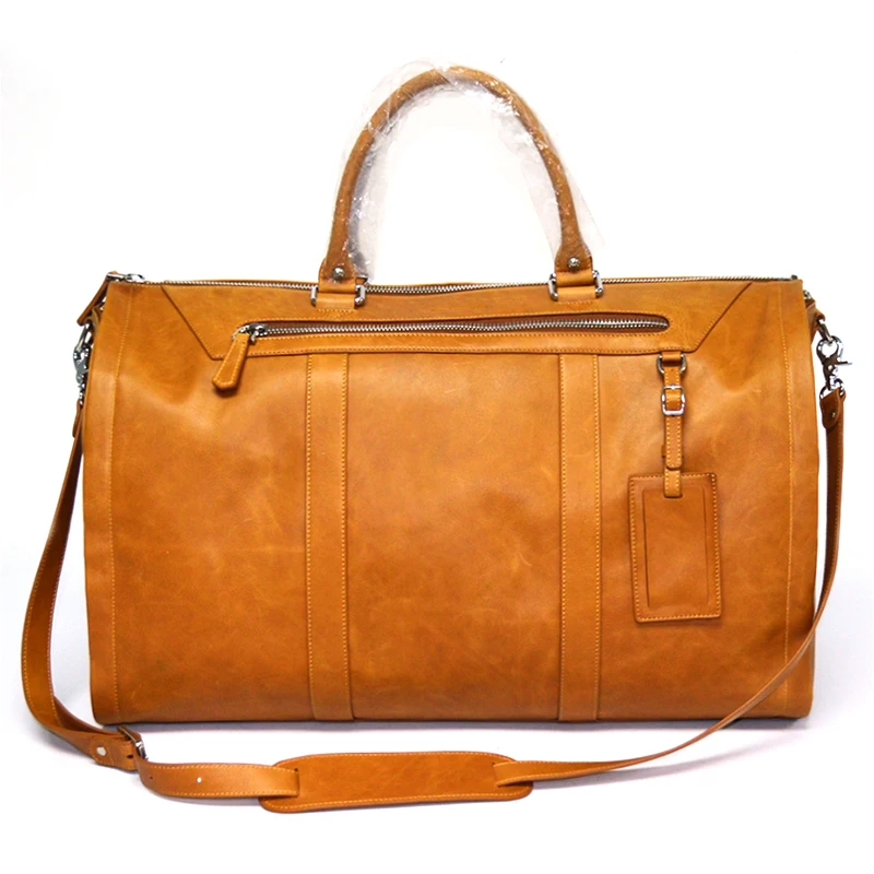 Ручная работа вместительная Пылезащитная сумка портативная дорожная для костюма одежды с пользовательским