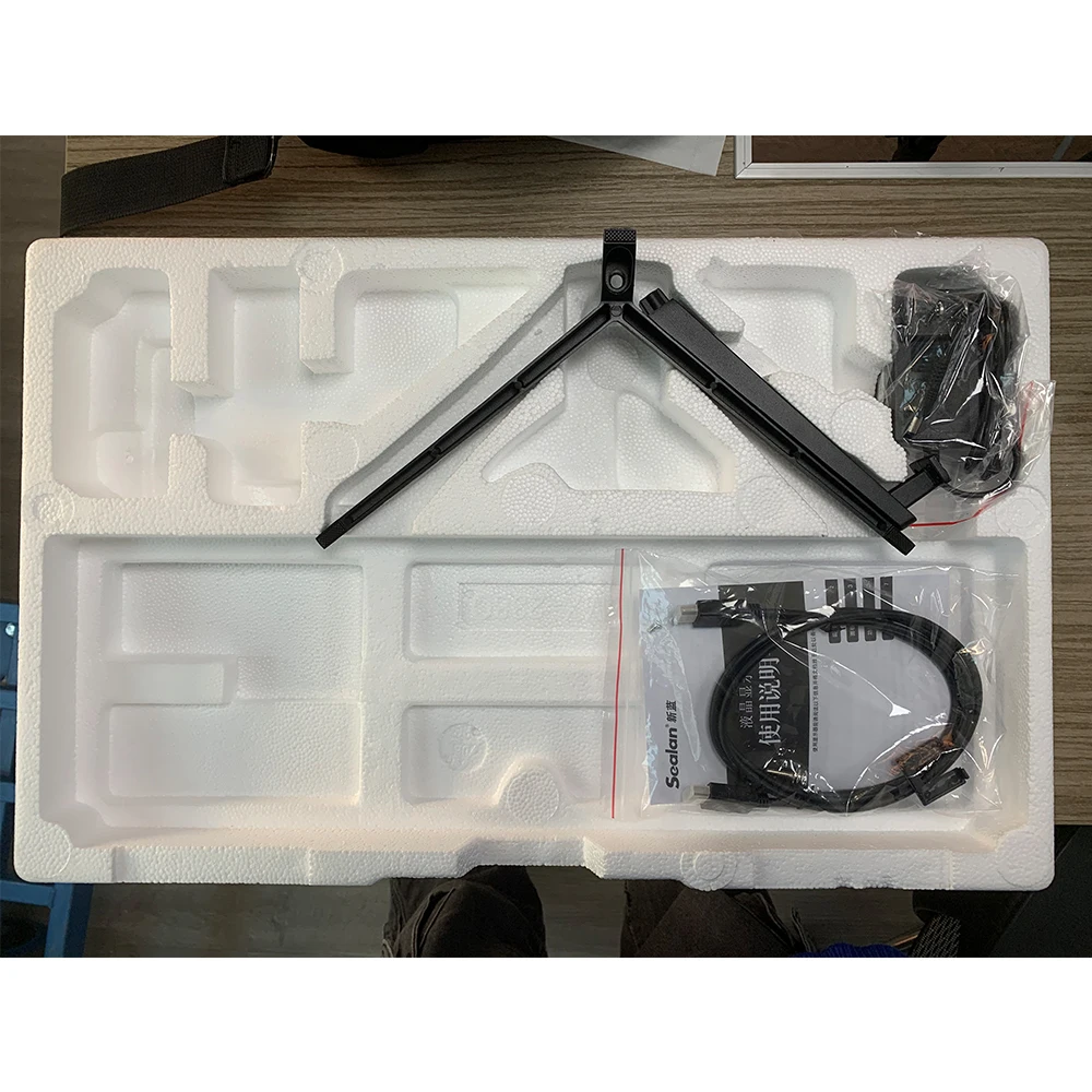 Factory Wholesale 23.8 Inch Monitor With Vga For Pc Full High Definition 23.8 Inch Lcd Monitor