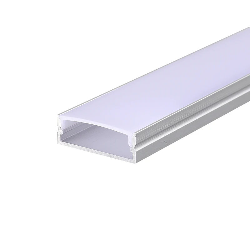 30x10 decorative color white golden black anodized colorful anodized aluminium profile