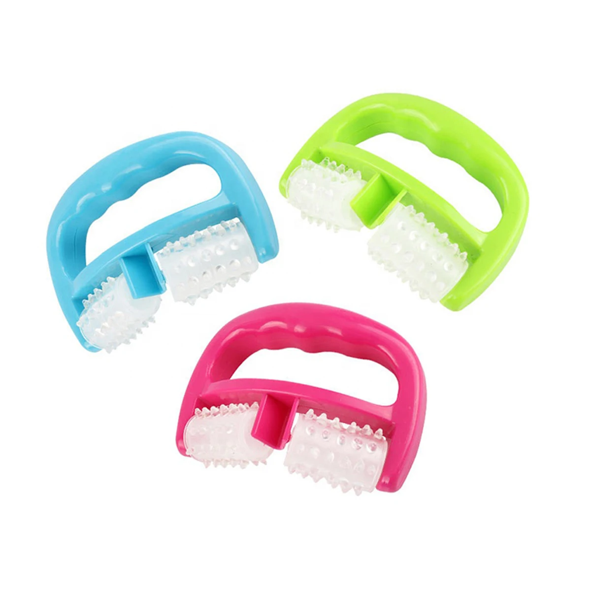 Plastic Massage Roller Full Body Massage Products