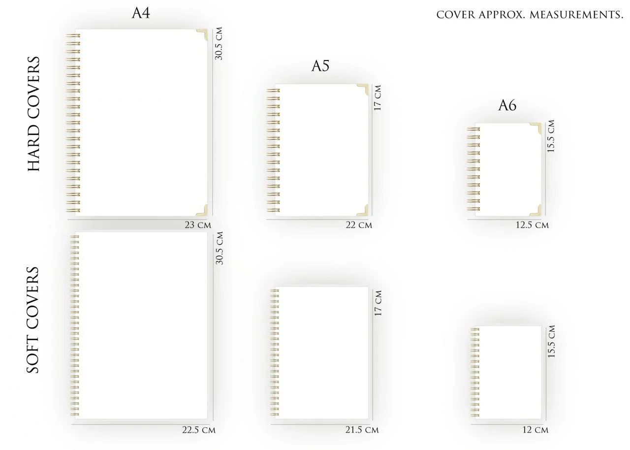 18k high quality school planners