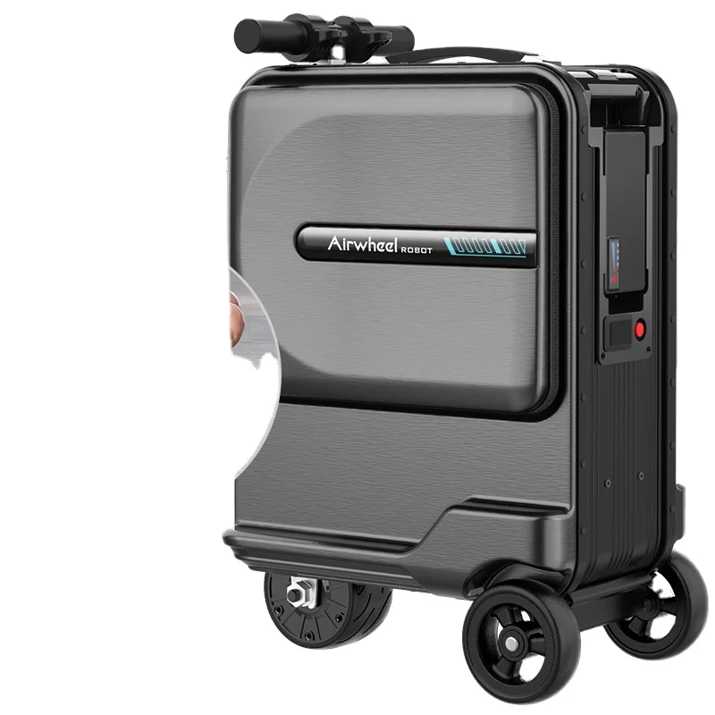 Airwheel SE3miniT   smart ridding luggage smart ridding suitcase