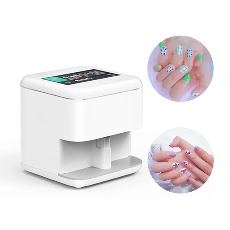 Good price gel nail printer o2nails new Nail printer