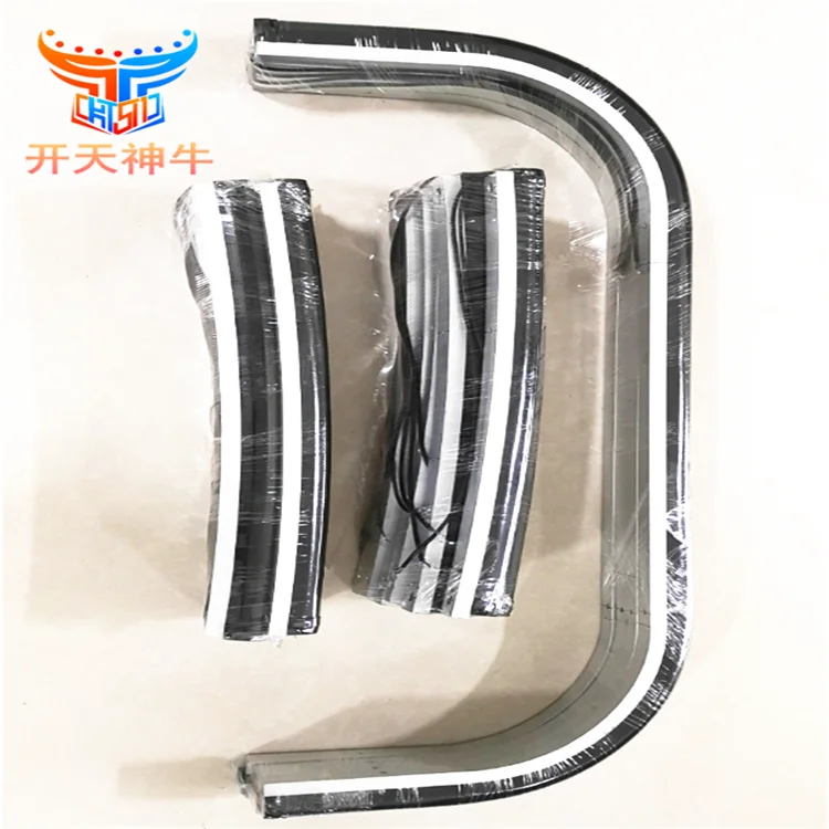 
Automatic sliding door safety touch switch 