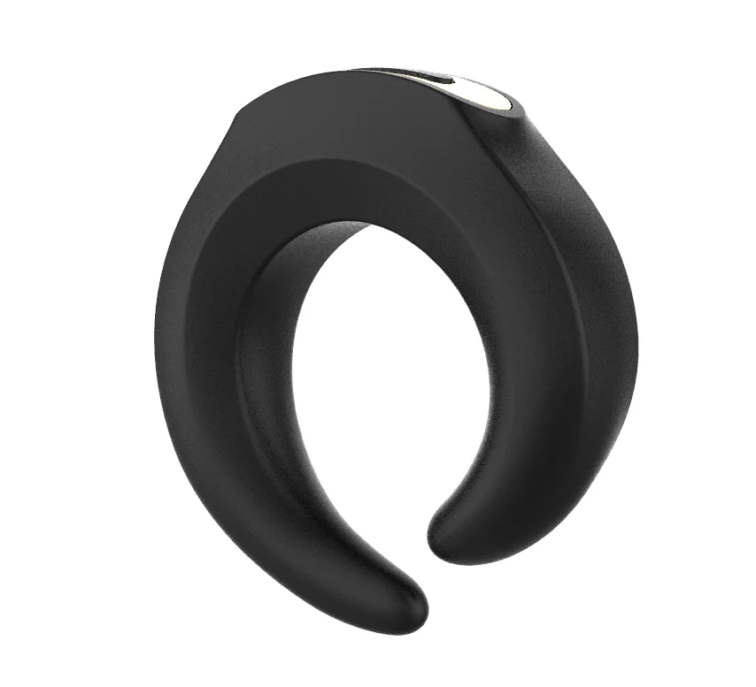 Remote Control Vibrator Ring for Male Cock Ring Vibrator for Penis Mini Massager Vibrator Ring Penis