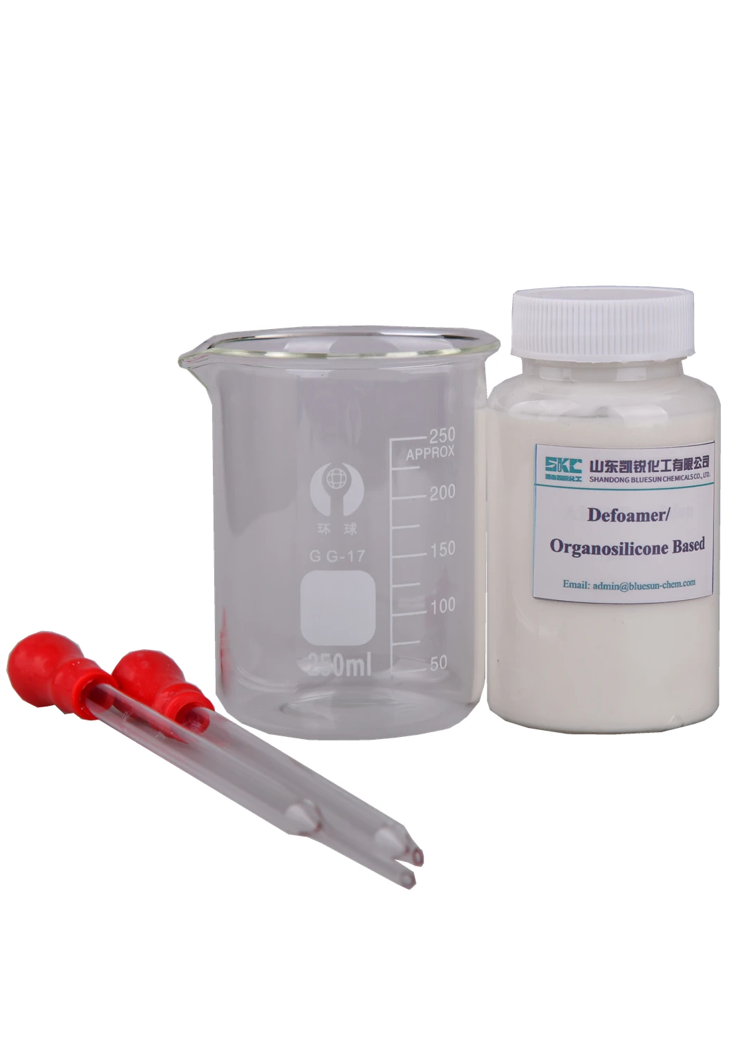 High-Efficiency Alcohol Polyether Antifoam Defoamer For Paper Pulp And White Water